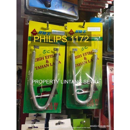 Paling Terlaku Elemen Pemanas Gosokan Setrika Philip Hd 1172 Bagus
