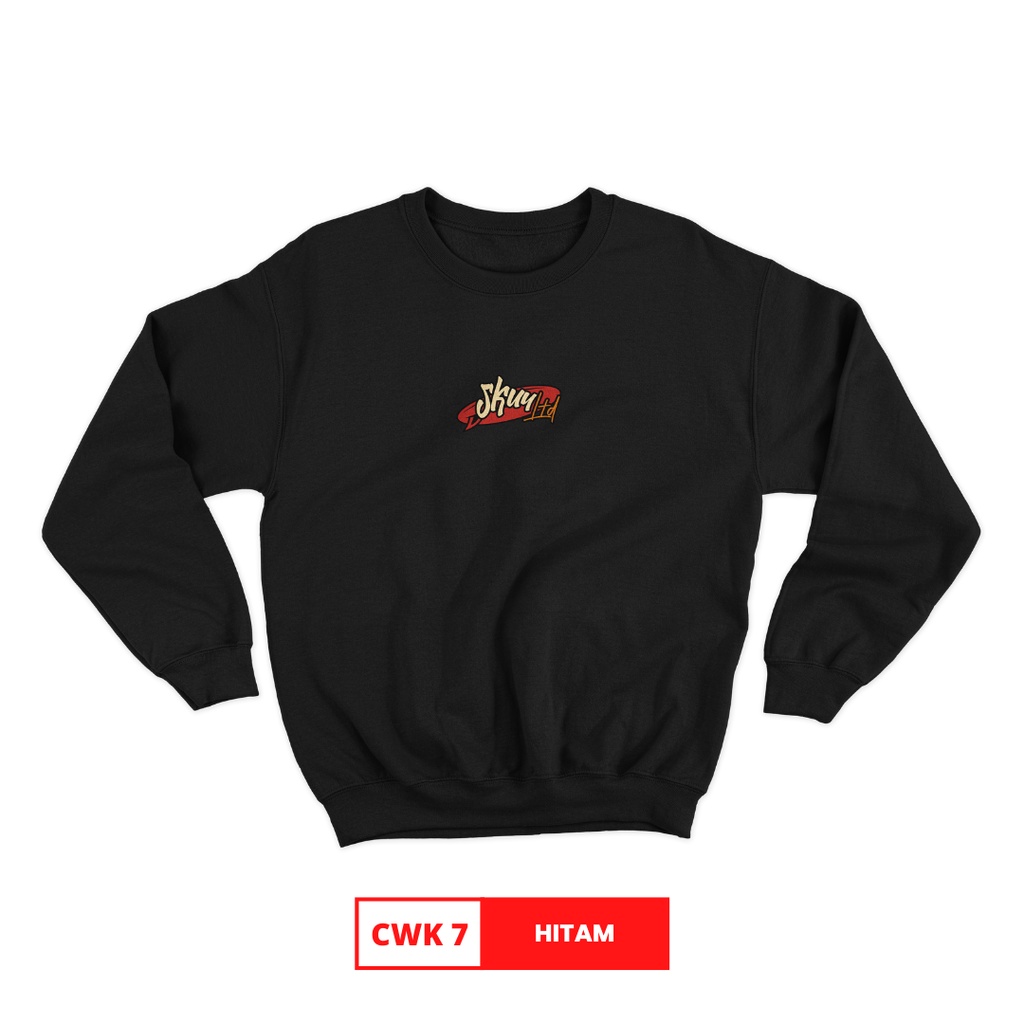 Crewneck Skuy | Article Vol II