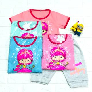SETELAN BAJU ANAK PEREMPUAN USIA 1 5 TAHUN GAMBAR PRINCESS SETELAN BAJU ANAK PEREMPUAN USIA 1 5 TAHUN GAMBAR PRINCESS
