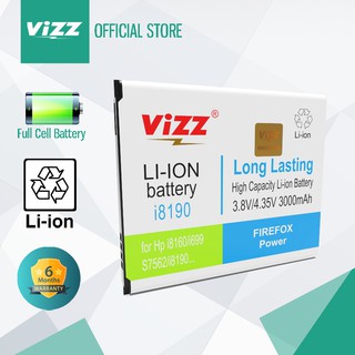 Vizz Baterai Samsung I8190 / S3 MINI J1 Original | Shopee