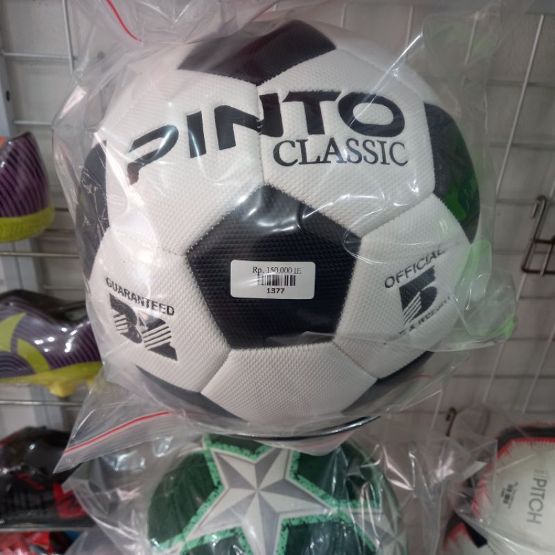 Bola Sepak Pinto Classic