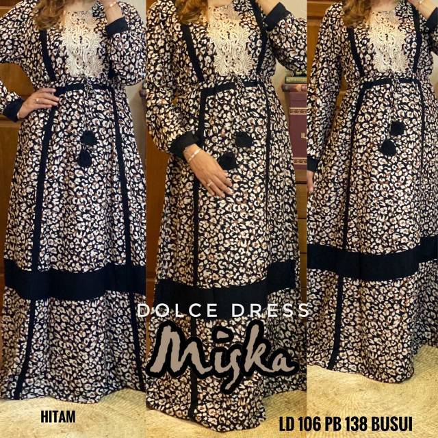 DASTER TURKI ORI DOLCE MISKA