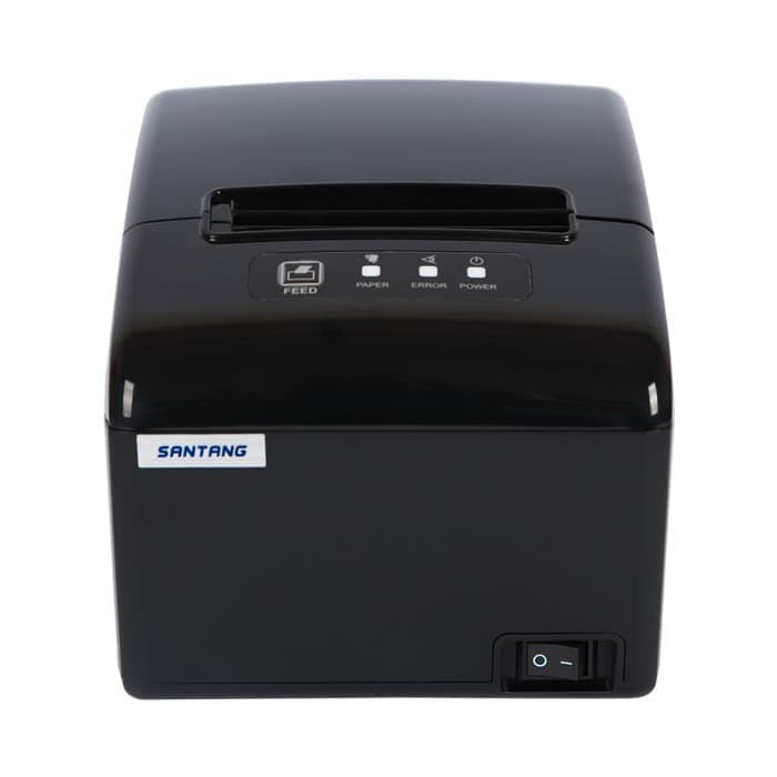 Printer Kasir Thermal 80mm Murah - USB Autocutter - support cashdrawer