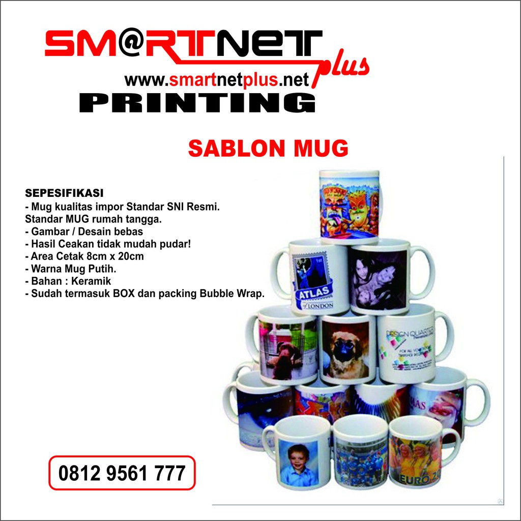 MUG GROSIR STANDART