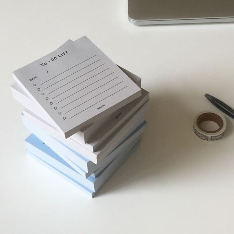 

memo paper (BOOKED)