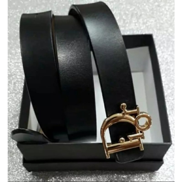 Ikat pinggang wanita unik / ikat pinggang fashion wanita terkini