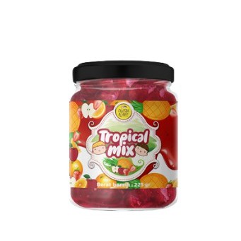 

Flash Sale - Selai Tropical Mix 200gr