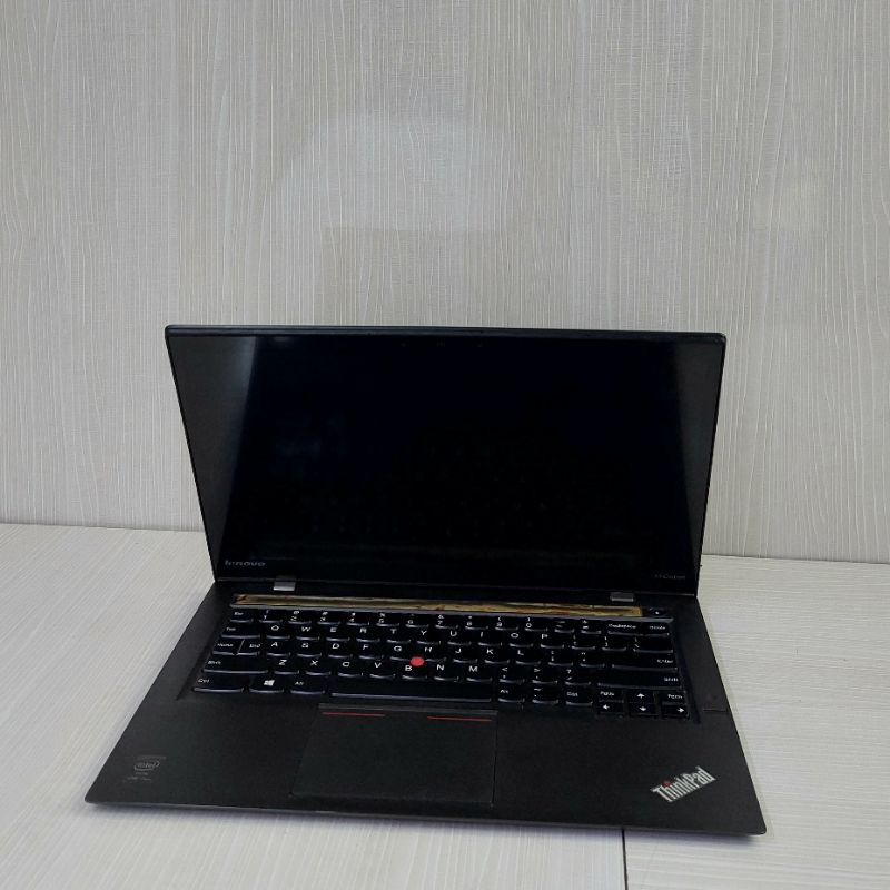 Laptop Lenovo Thinkpad X1 Carbon 2048F1B Touchscreen Intel core i7 4600U Ram 8 Gb Ssd 256GB