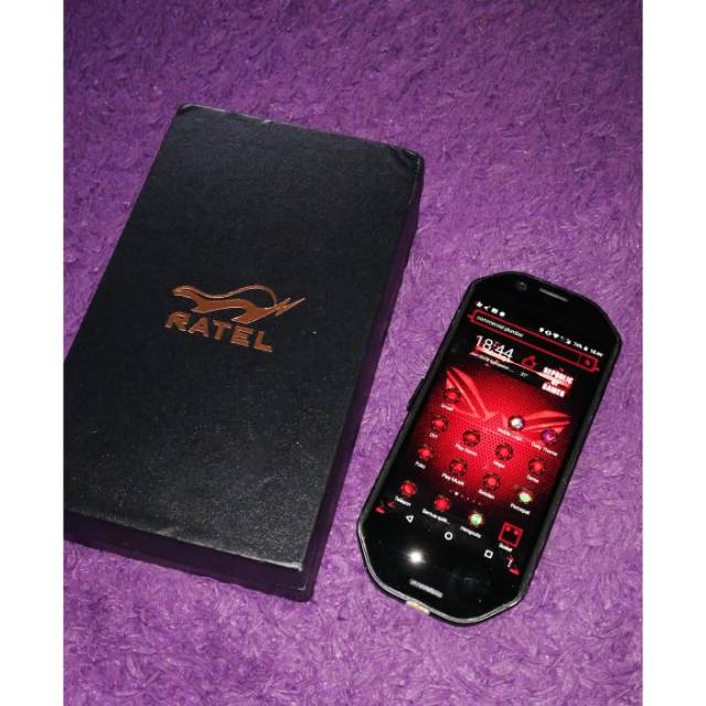 Ratel Cell 5000-6500mah upgrade baterai Hippo (tidak akan ready lagi kecuali ada yang minta request 