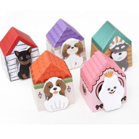 

STICKY NOTES MOTIF ANJING / KUCING DAN RUMAHNYA