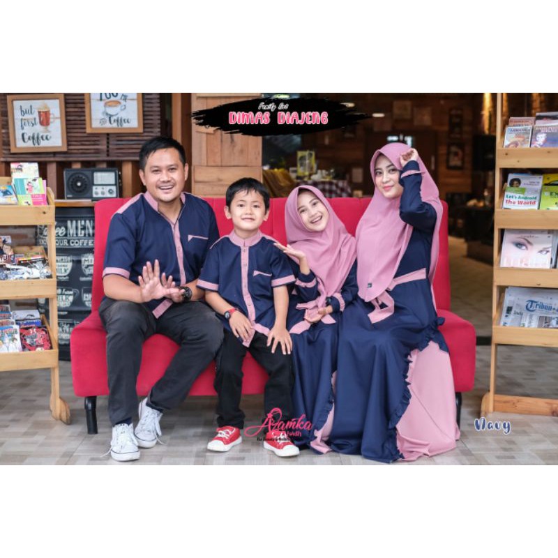 Sarimbit Dimas Diajeng Azamka