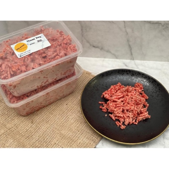 

Beef Daging Sapi Giling Import Premium