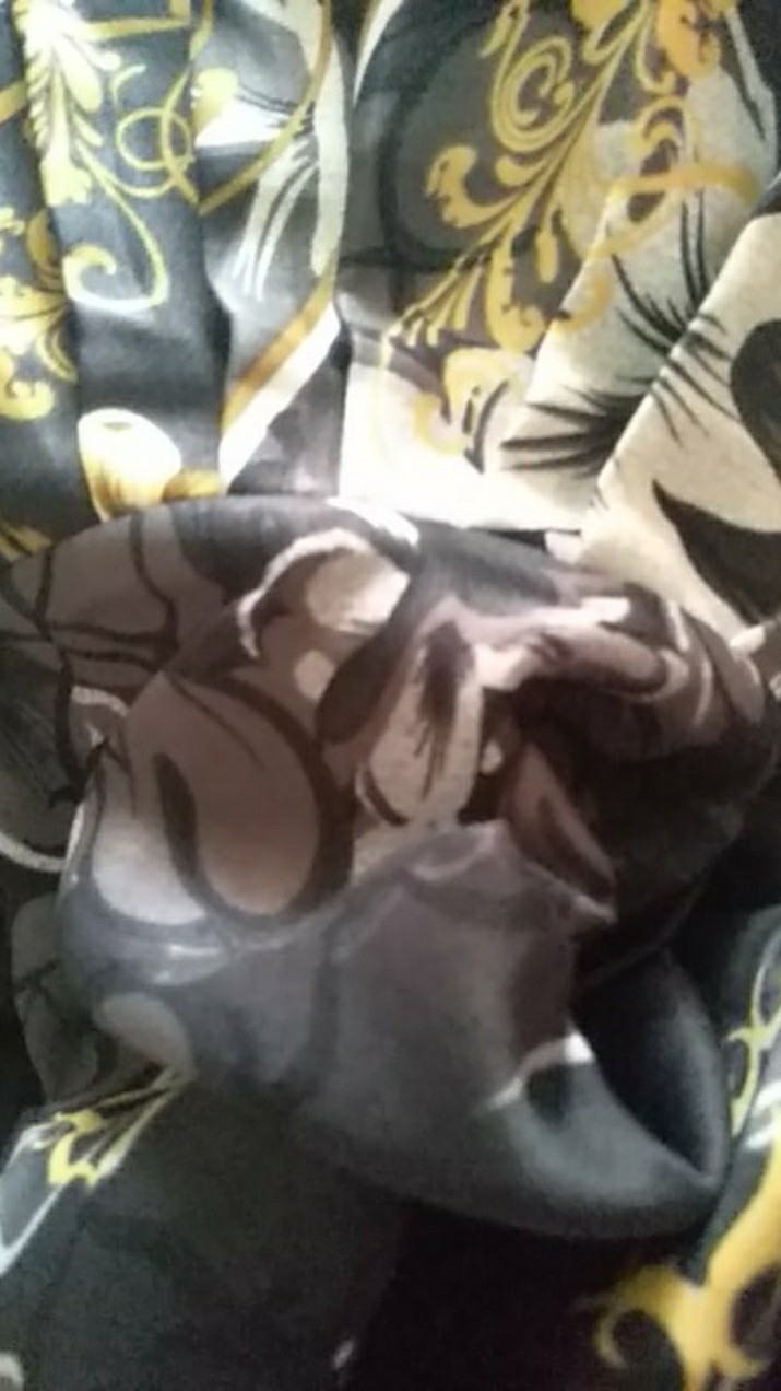 Gamis Ariana Maxi Motif | Fashion Muslim Wanita | Dress Muslim Wanita Busui Friendly All Size