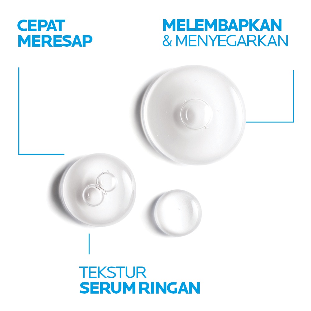 La Roche Posay Hyalu B5 Anti-Aging Serum 50ml- Serum Hyaluronic Acid Kulit Sensitif/ Kering/ Kerutan-3