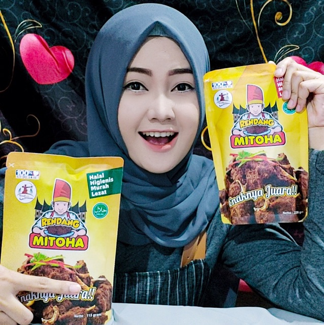 

Rendang 220gr