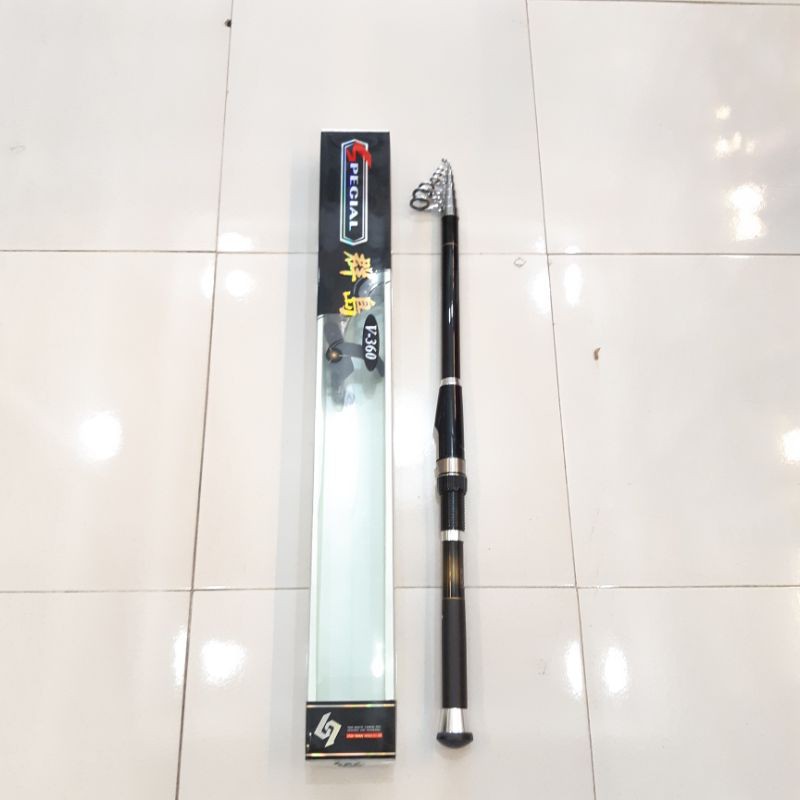 Joran Pancing Antena Litian Special 360