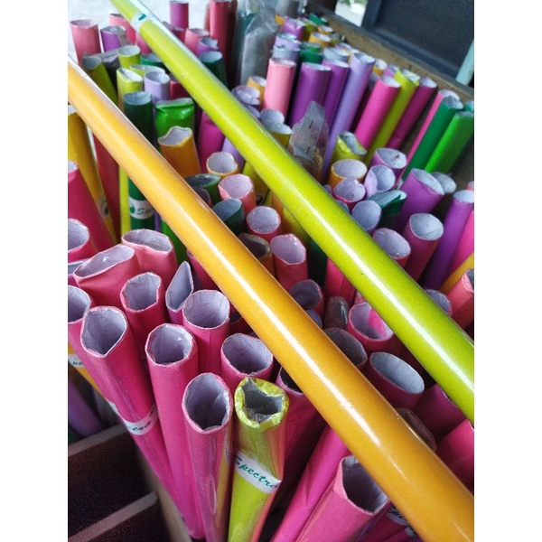 

Kertas Kado Polos 40x60cm