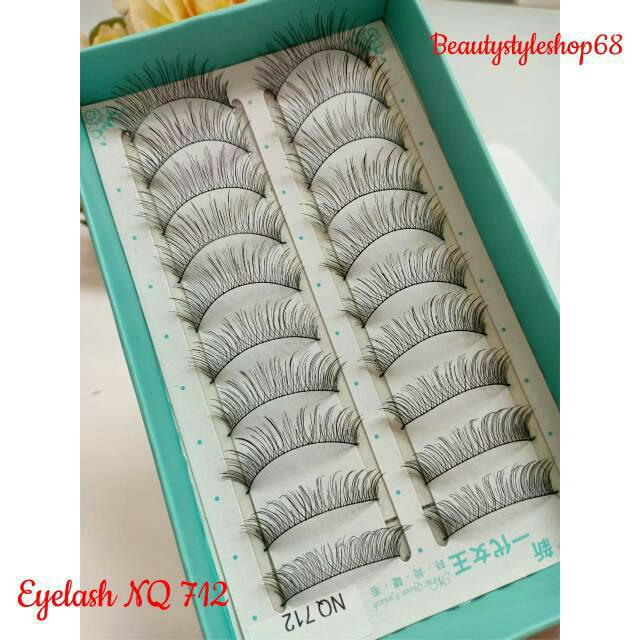 Bulu Mata Palsu Taiwan NQ712