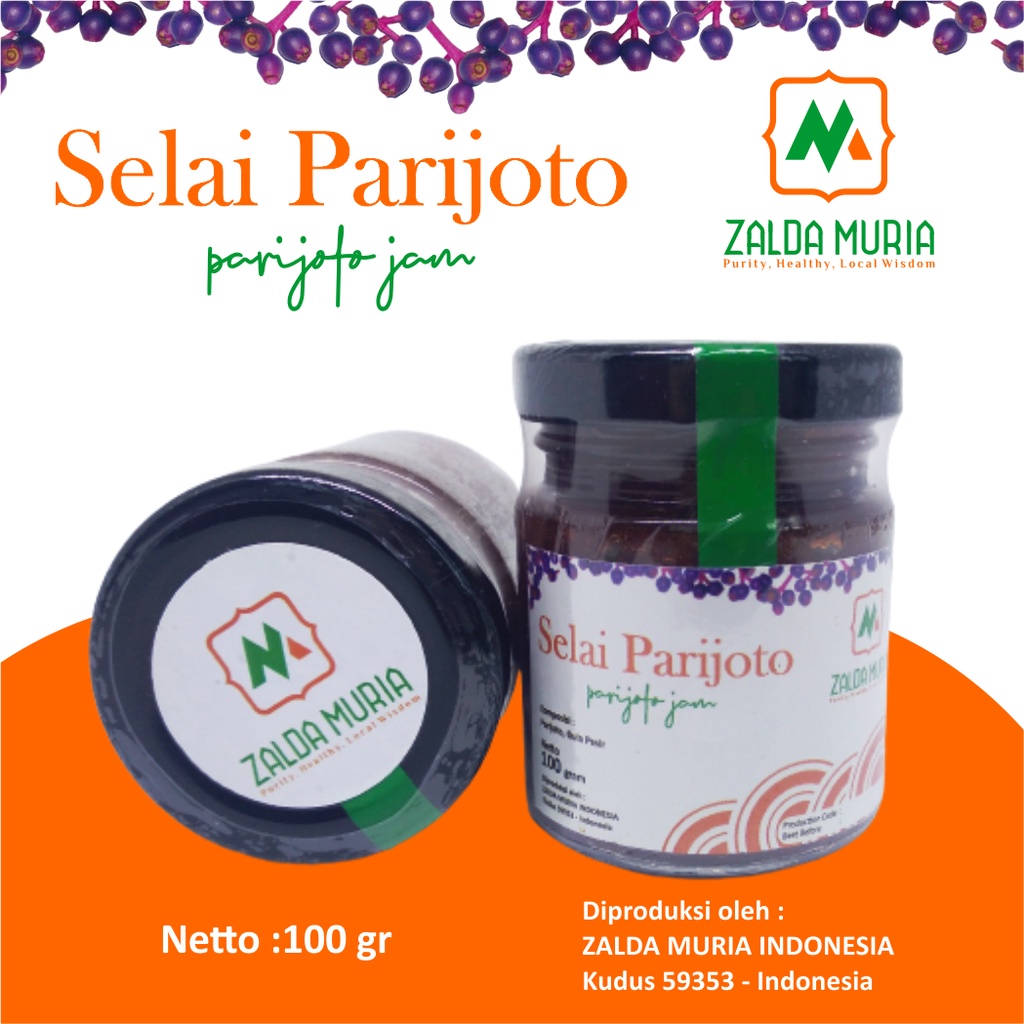 

PARIJOTO PENYUBUR KANDUNGAN SELAI 100 Gram