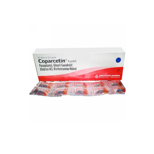 Coparcetin Kaplet