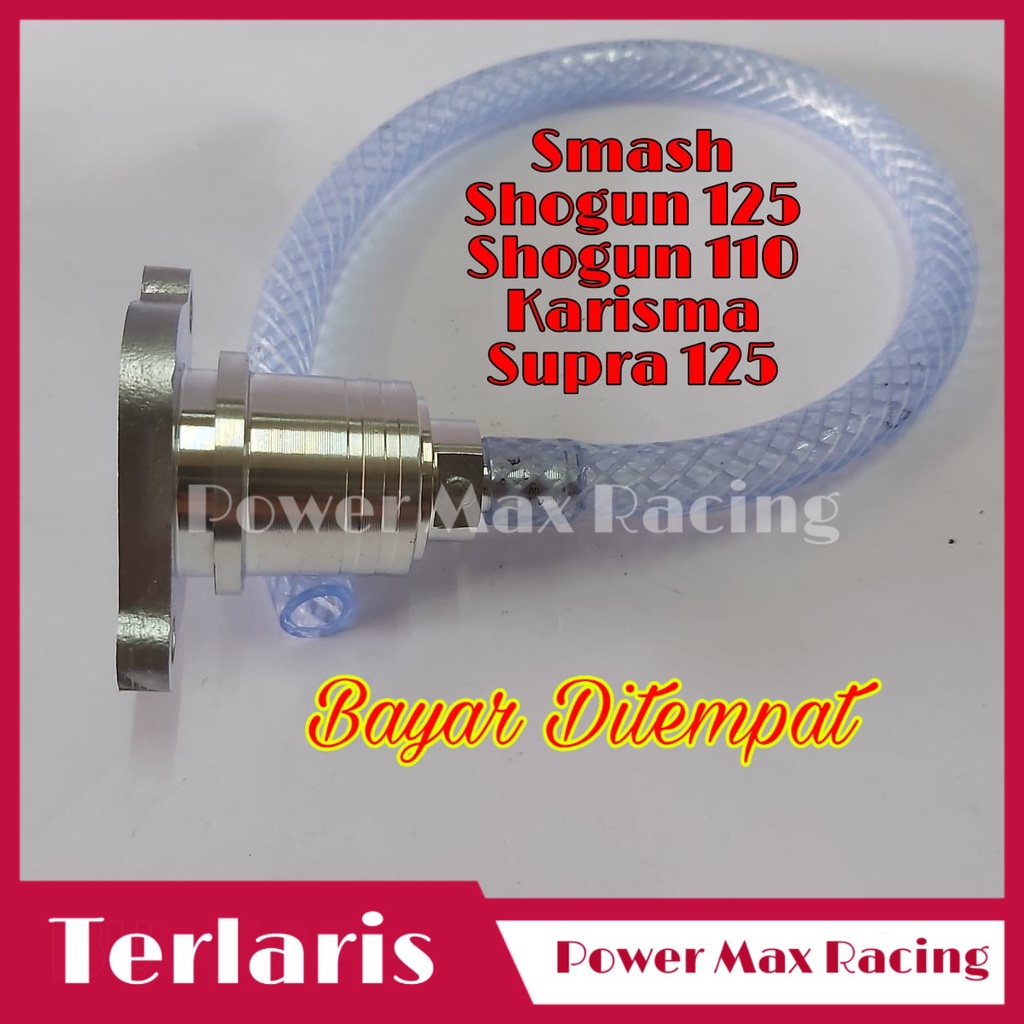 Tutup Klep Racing Karisma Supra 125 Kirana