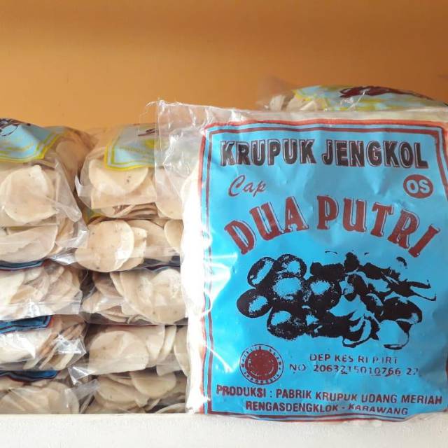 

Kerupuk Jengkol