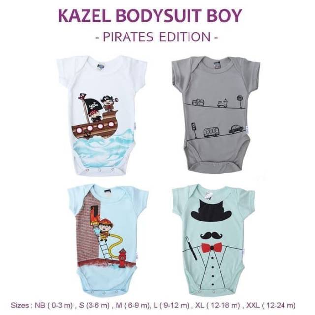 Megasari,jumper bayi laki