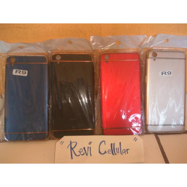 HARDCASE OPPO R9/F1*