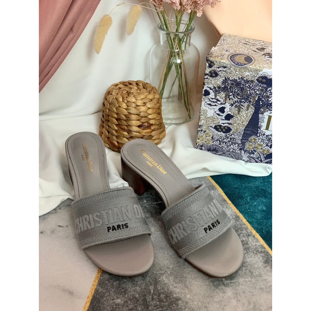 [7.7 Boombastis Sale⚡] - SANDAL WANITA DS015 DR FLATS SANDALS PREMIUM IMPORT