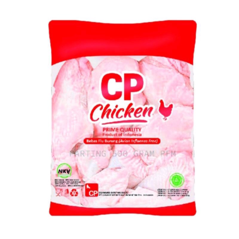 CP AYAM PARTING 500GR