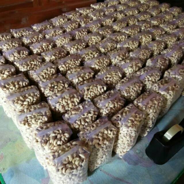 

Kacang mede wonogiri