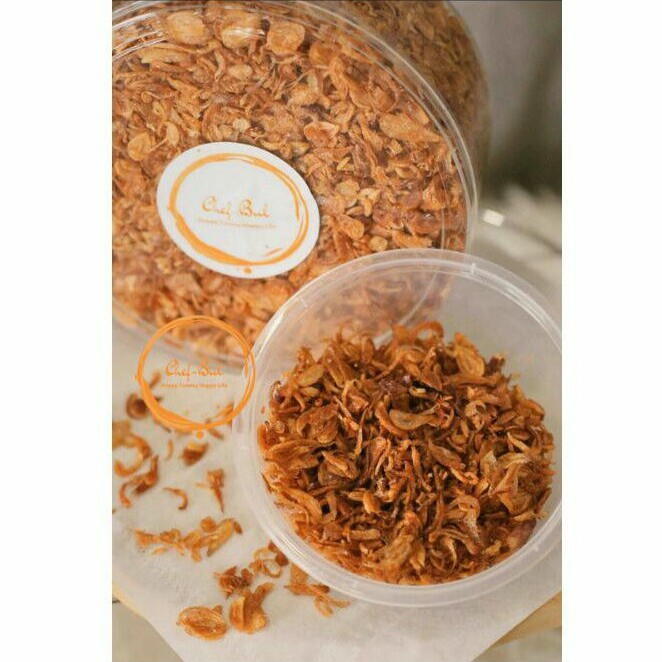 

Bawang Goreng by Chefbul (premium quality)