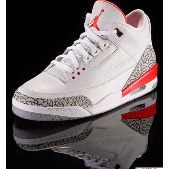 Air Jordan 3 Original Terlaris