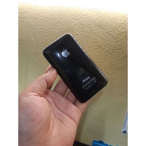 IPHONE 3GS 32GB NORMAL LANGKA UNIK