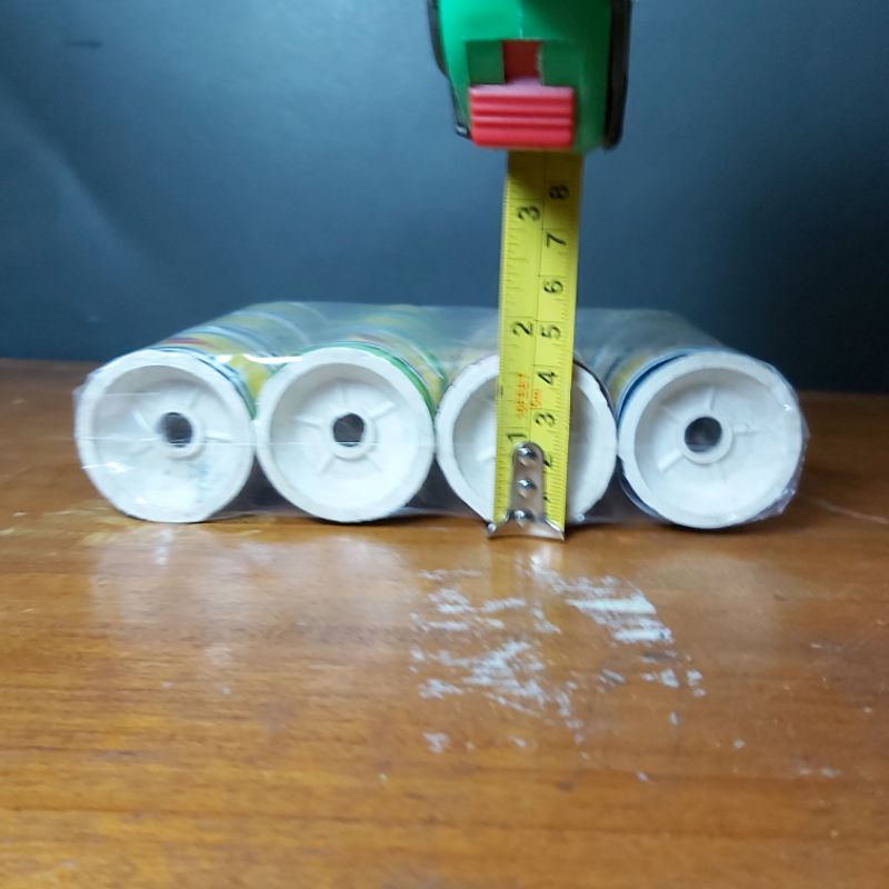 gelasan 500 yard Ck 1 pak isi 12 Pcs