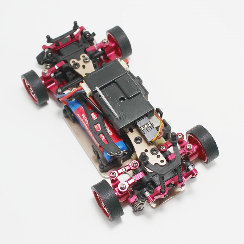 Jual 4Pcs RC Car Tires \u0026 Wheels for 