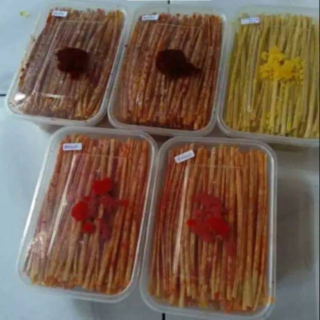 

MIE LIDI / BITING BITINGAN / MIE JADUL 125 gr / 250 gr KEMASAN BOX / BELI 10 GRATIS 1