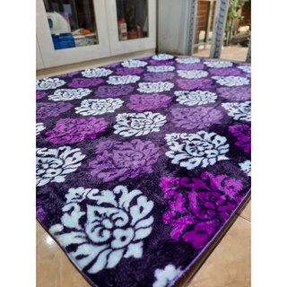 FONIX Karpet Malaysia 180x220 Motif Minimalis F103-3