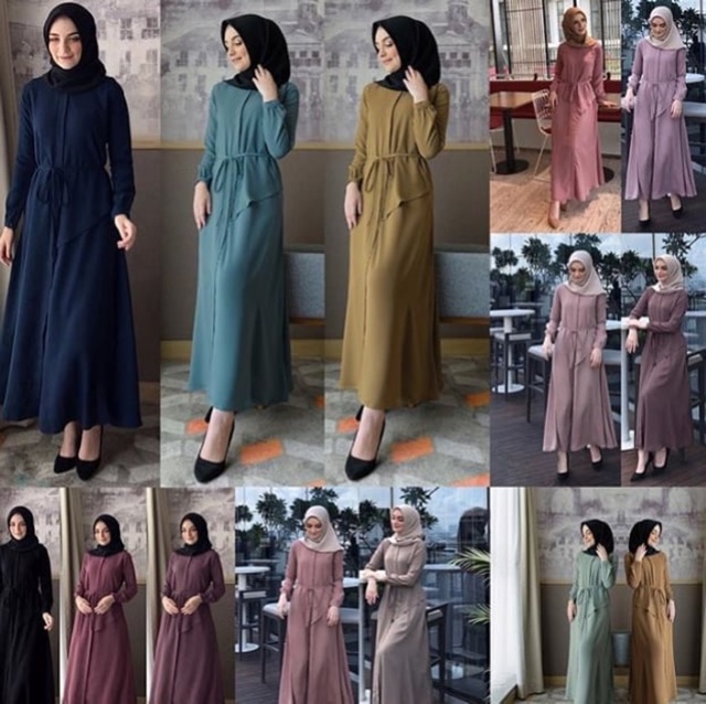 AURELA DRESS GONEGANI