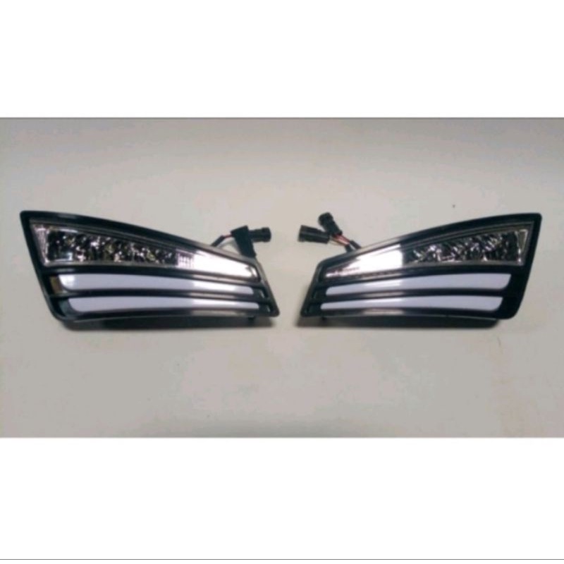 LAMPU BEMPER DEPAN AVANTE FOGLAMP DEPAN AVANTE UNTUK ELF TRUCK BUS DLL 24V ORI