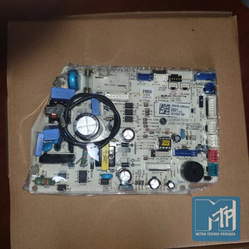 Modul Pcb Ac Lg Dual Inverter Original
