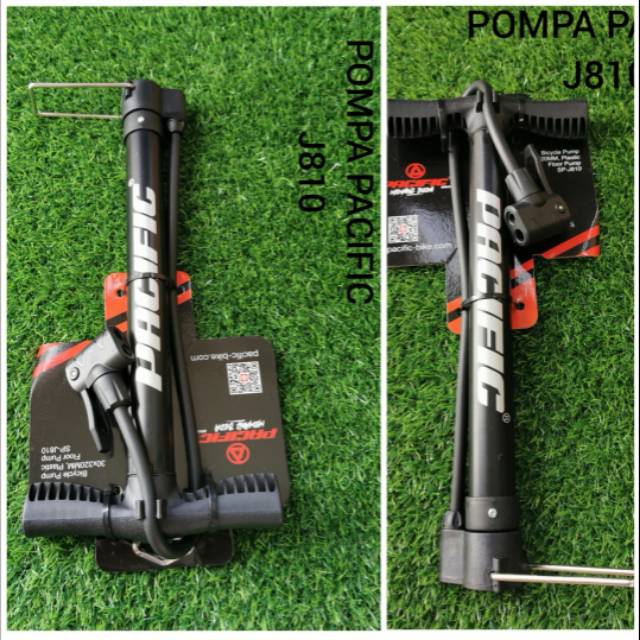 Pompa Pacific J810 / Pompa Sepeda Pacific J810