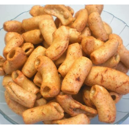 

Kerupuk Makaroni PEDAS | 250gr