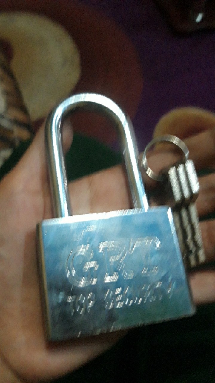 Gembok Leher Panjang Ukuran 30-60 Mm / Padlock Termurah Majesty & Bonucci