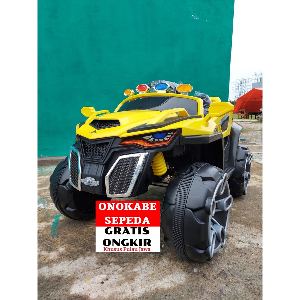 MOBIL AKI EXOTIC JEEP EJP-7710