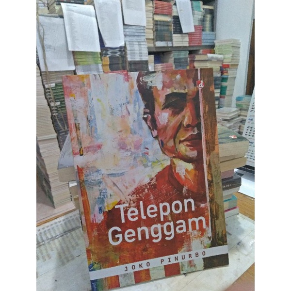 Telepon Genggam JokPin