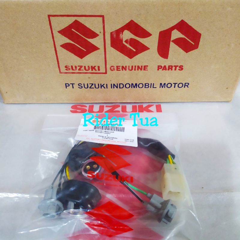 Kabel lampu Satria Fu Thailand