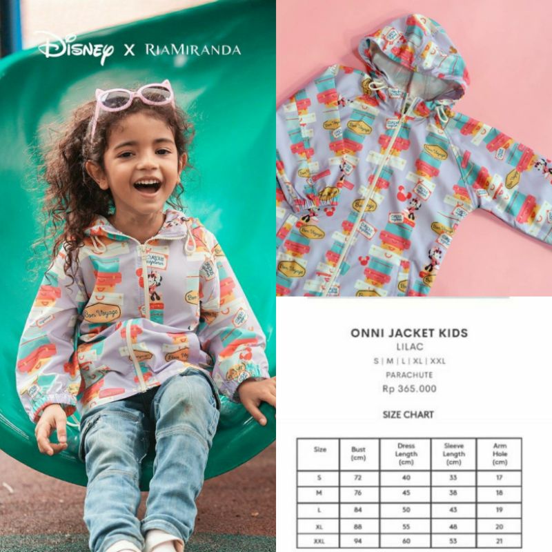 SALE New Joe Jacket Key Jacket Onni Jacket Ria Miranda Kids Rm Kids
