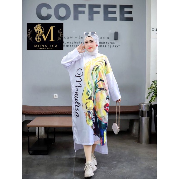 MIDI MONROE BY MONALISA FASHION OUTFIT
