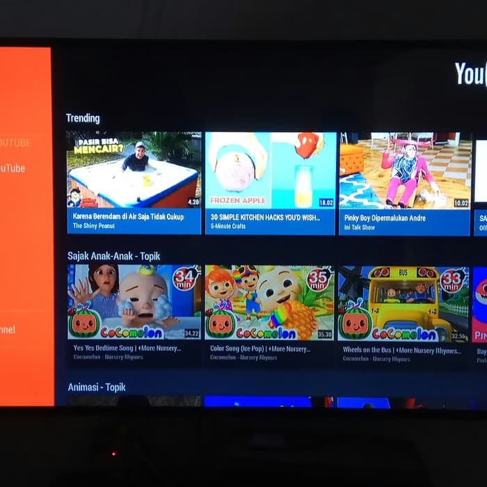 STB ANDROID TV BOX HUAWEI EC6108V9 UNLOCK